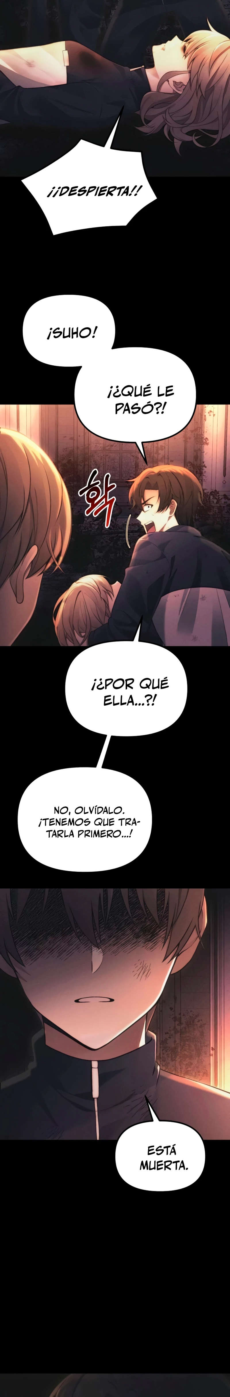 El descendiente del demonio celestial > Capitulo 34 > Page 91