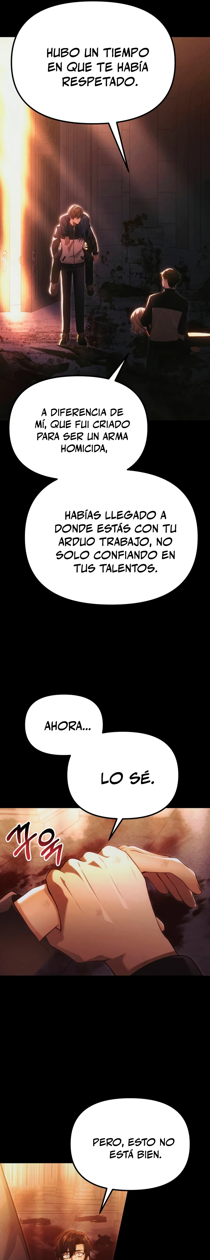 El descendiente del demonio celestial > Capitulo 34 > Page 161