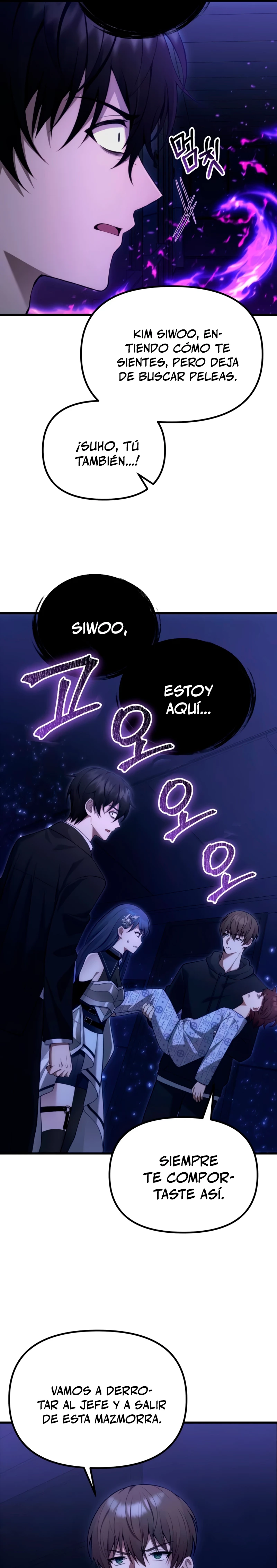 El descendiente del demonio celestial > Capitulo 34 > Page 291