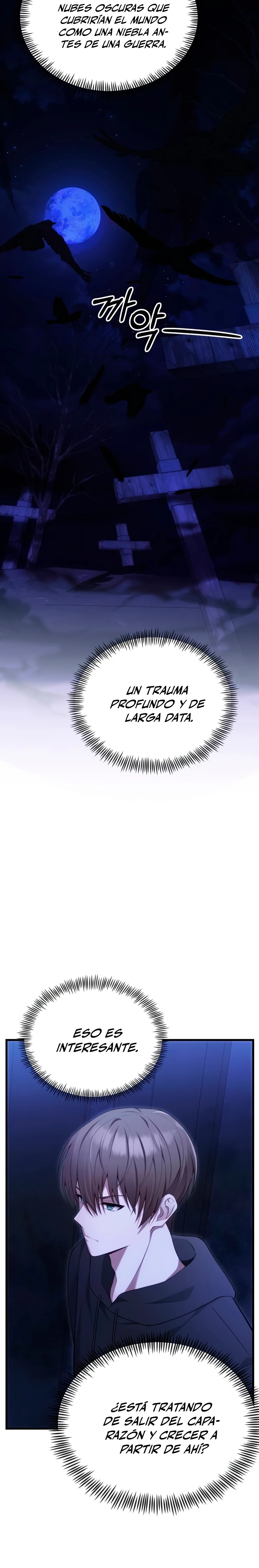 El descendiente del demonio celestial > Capitulo 34 > Page 341