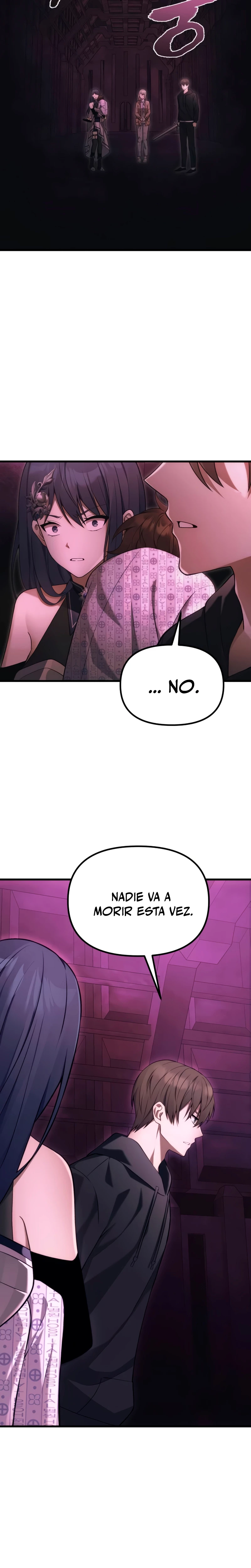 El descendiente del demonio celestial > Capitulo 34 > Page 401