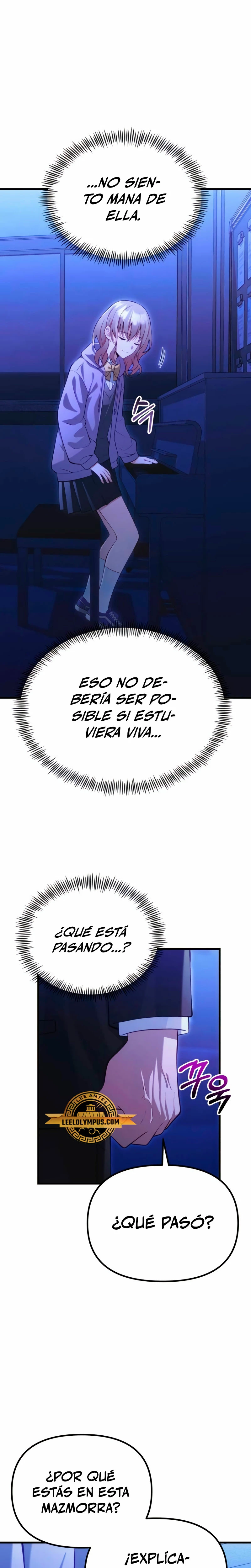 El descendiente del demonio celestial > Capitulo 35 > Page 41