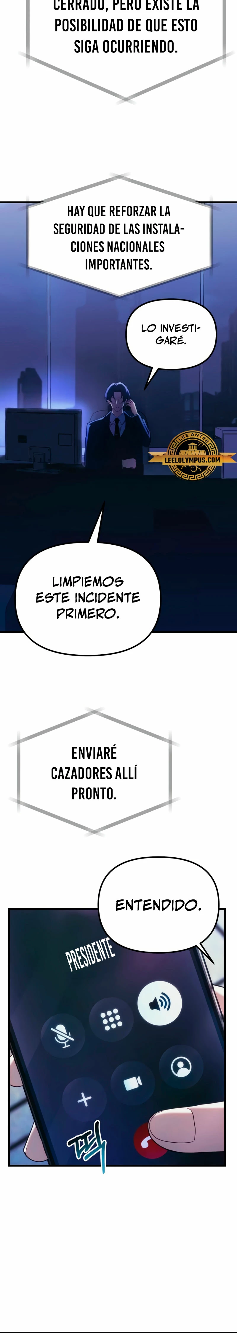 El descendiente del demonio celestial > Capitulo 37 > Page 91