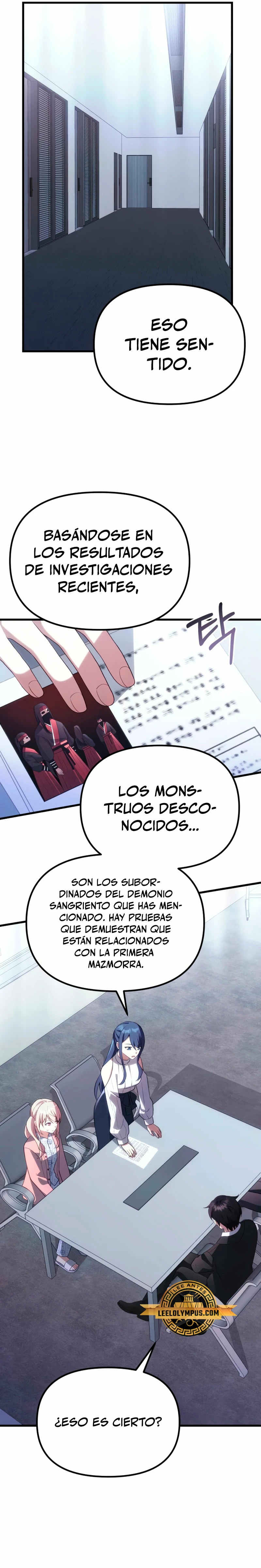 El descendiente del demonio celestial > Capitulo 37 > Page 171