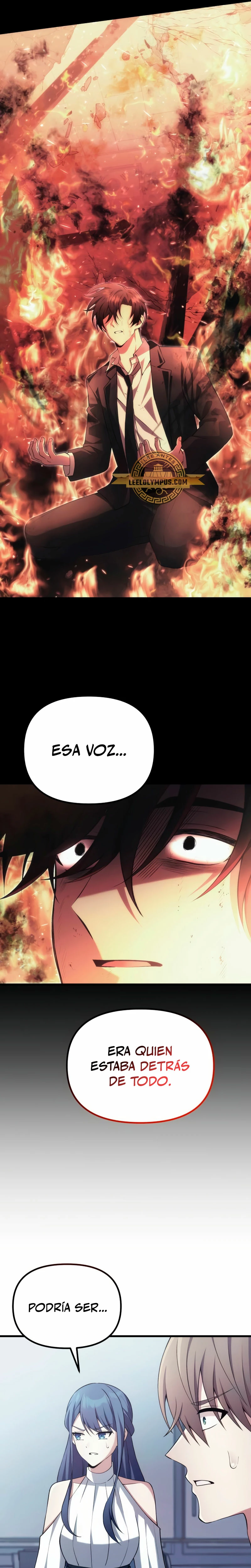 El descendiente del demonio celestial > Capitulo 37 > Page 261