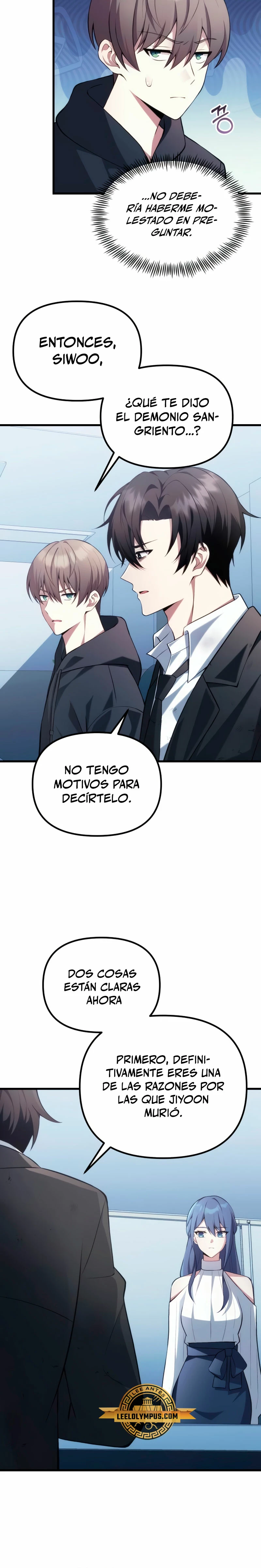 El descendiente del demonio celestial > Capitulo 37 > Page 321