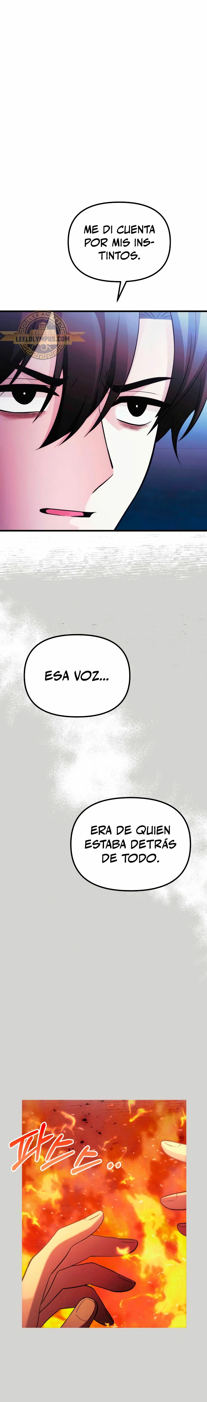 El descendiente del demonio celestial > Capitulo 38 > Page 11