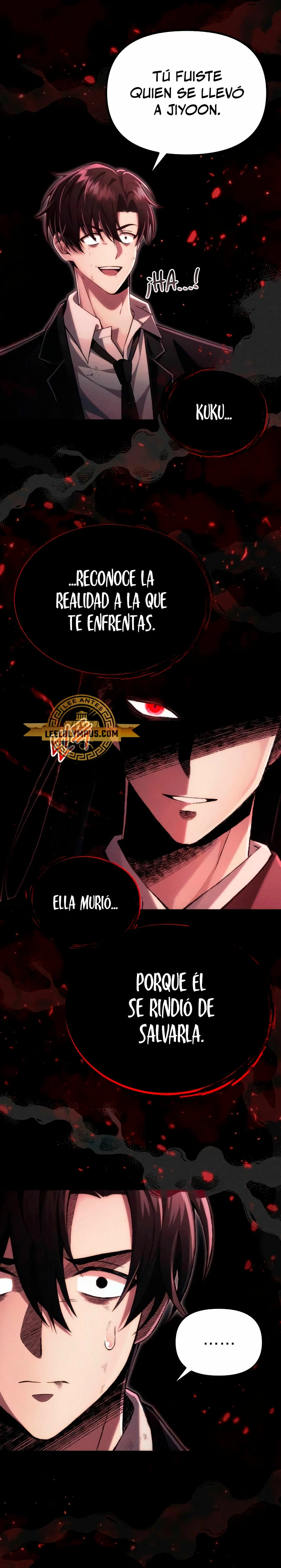 El descendiente del demonio celestial > Capitulo 38 > Page 61