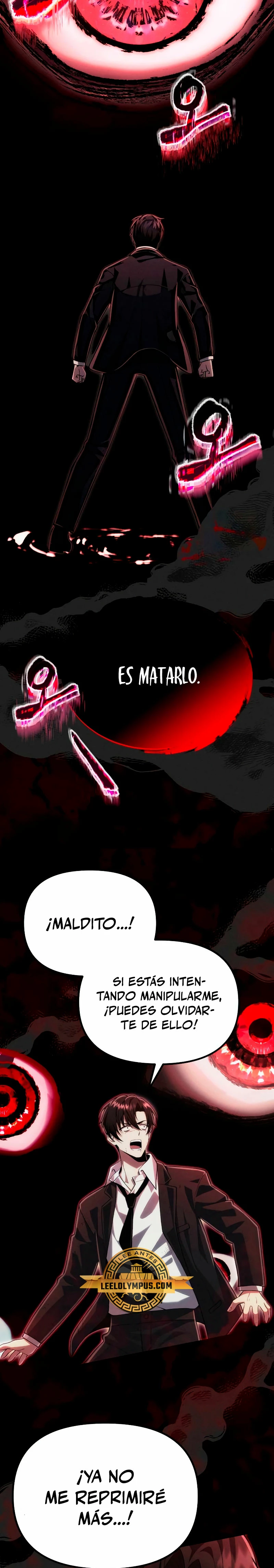 El descendiente del demonio celestial > Capitulo 38 > Page 121