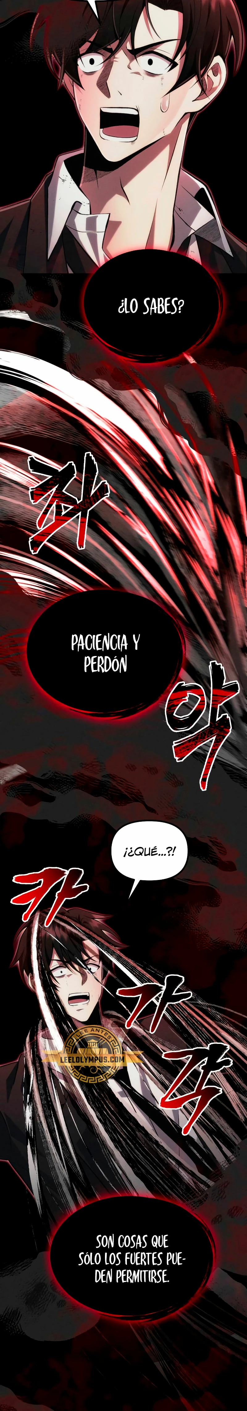 El descendiente del demonio celestial > Capitulo 38 > Page 141