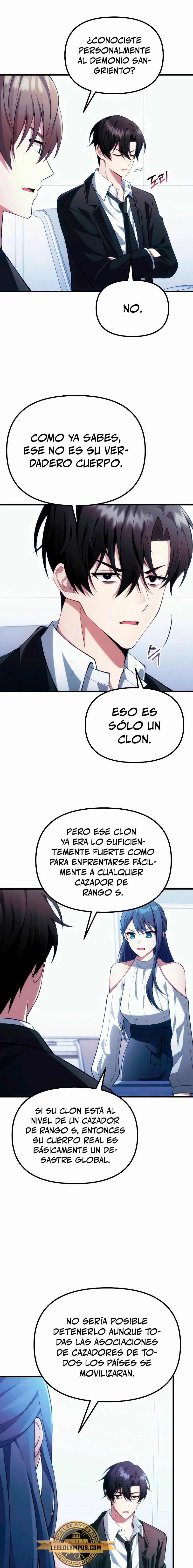 El descendiente del demonio celestial > Capitulo 38 > Page 211