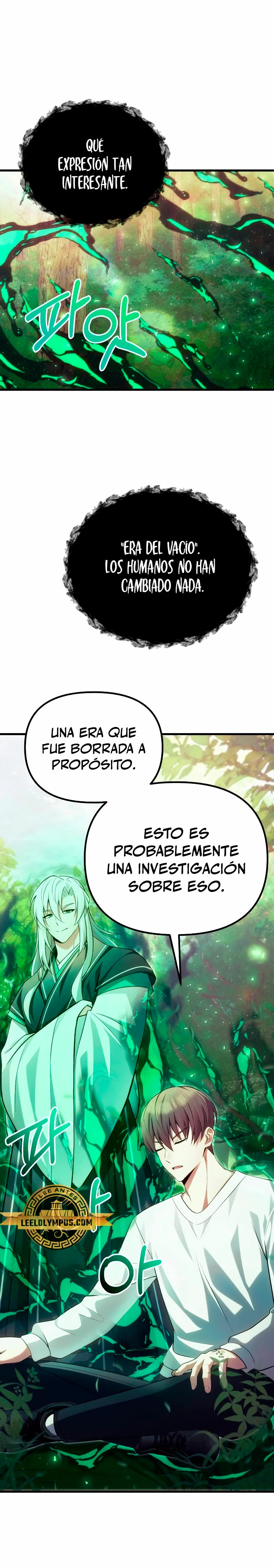 El descendiente del demonio celestial > Capitulo 38 > Page 291