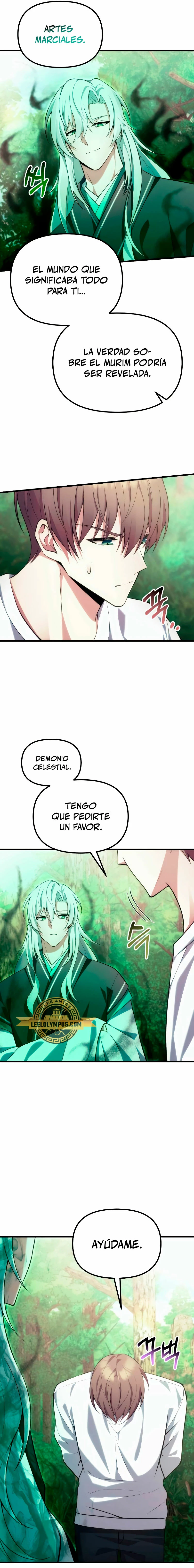 El descendiente del demonio celestial > Capitulo 38 > Page 301