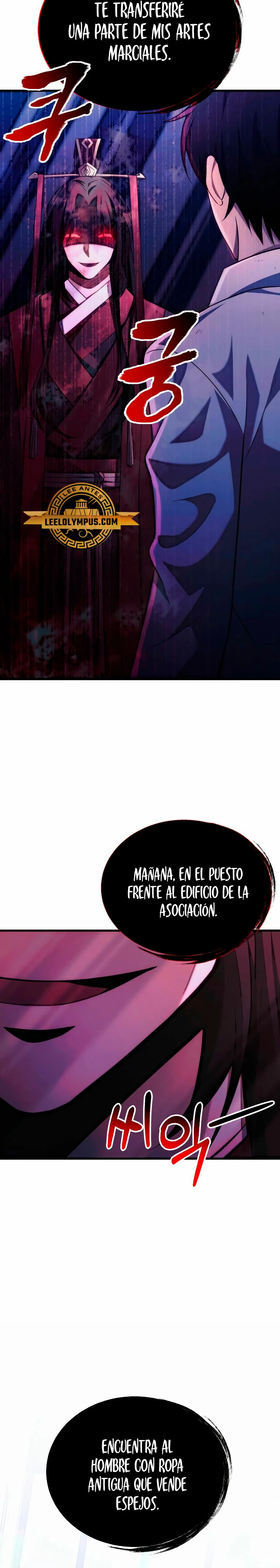 El descendiente del demonio celestial > Capitulo 38 > Page 341