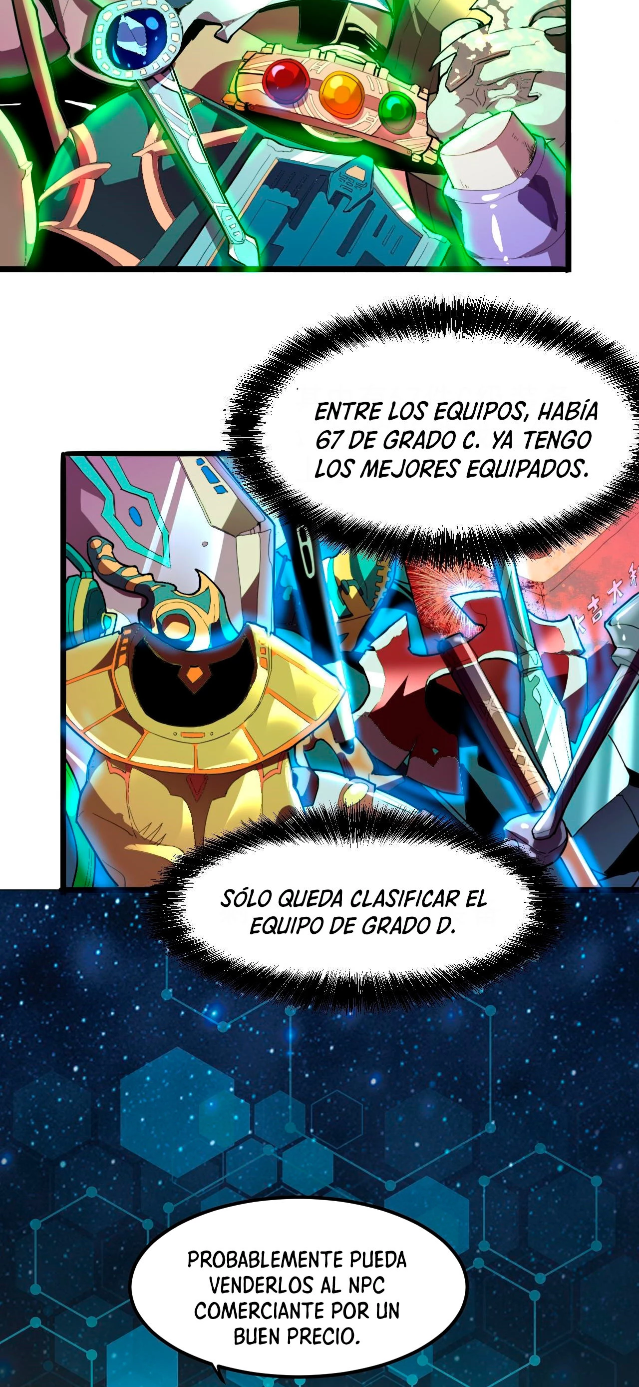 El rey de los errores > Capitulo 10 > Page 591