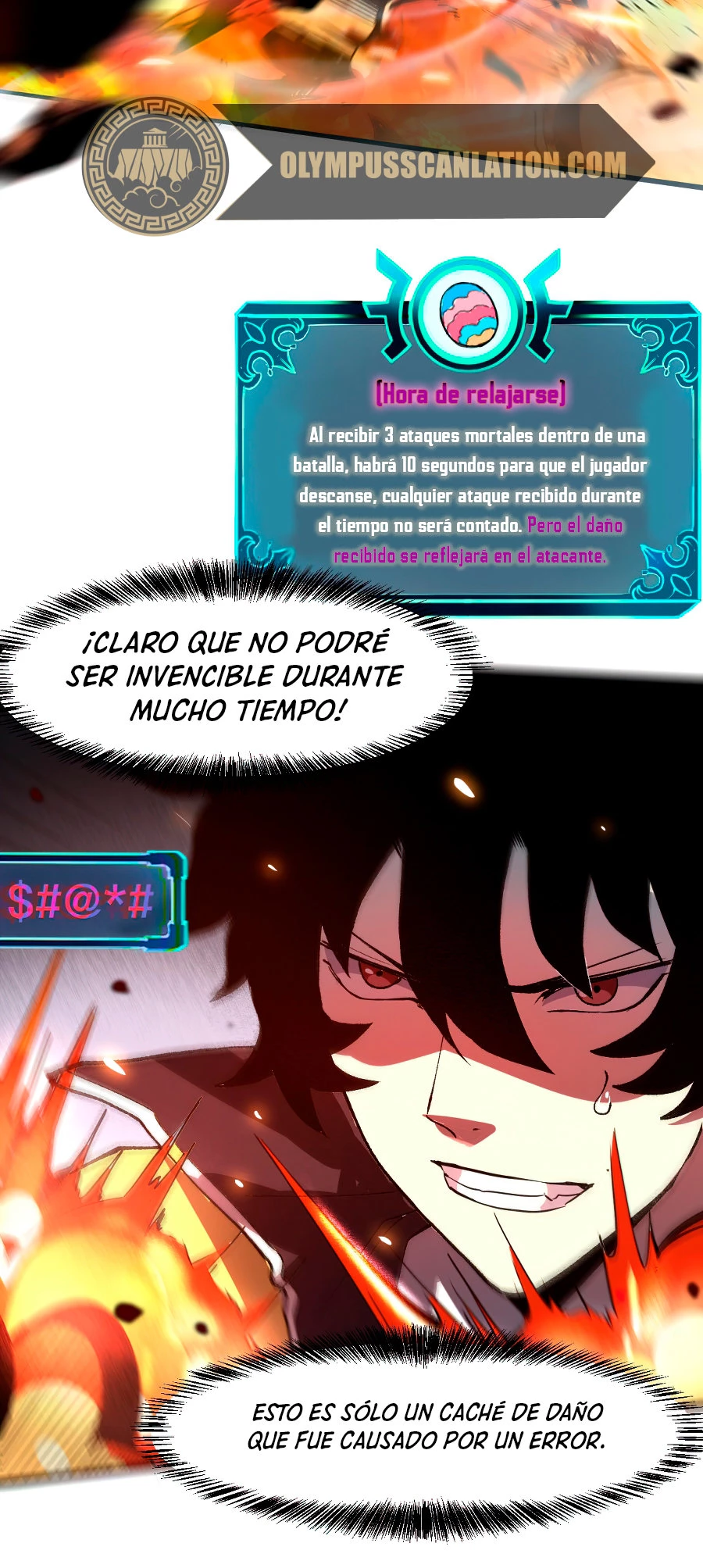 El rey de los errores > Capitulo 25 > Page 471