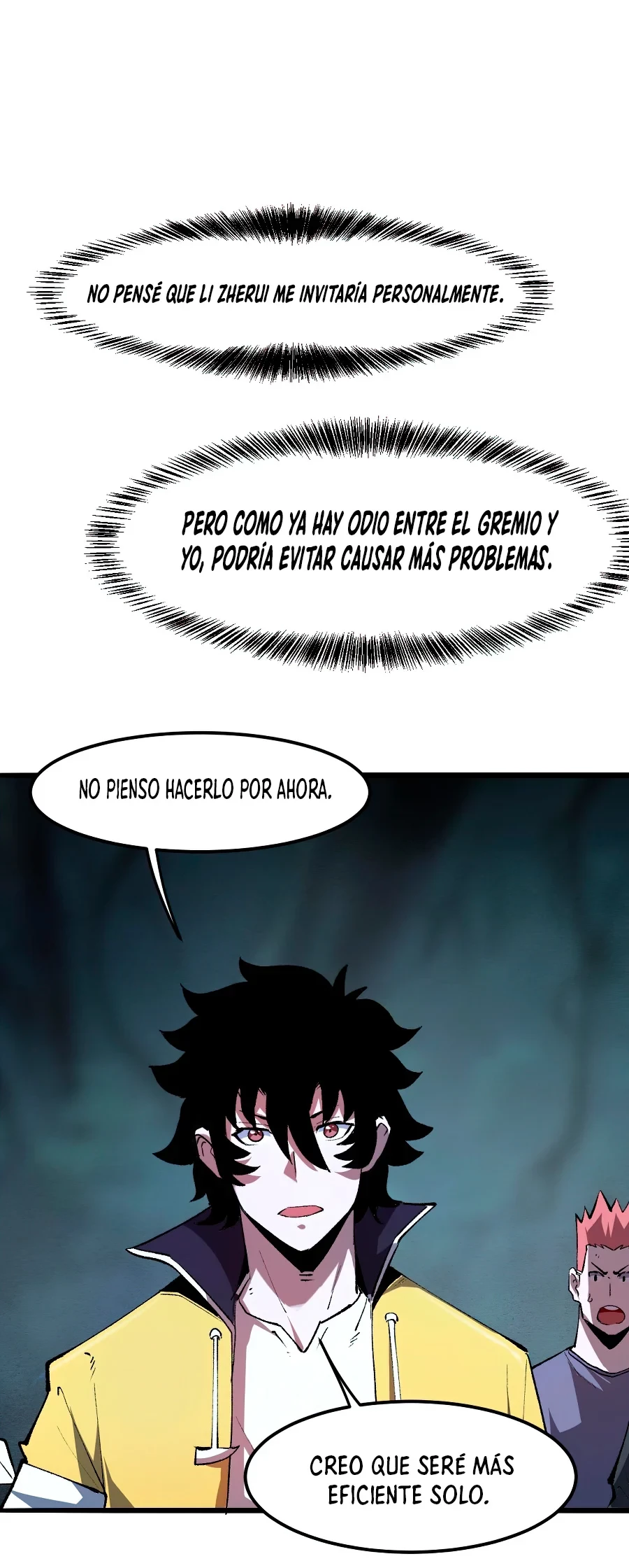 El rey de los errores > Capitulo 26 > Page 461