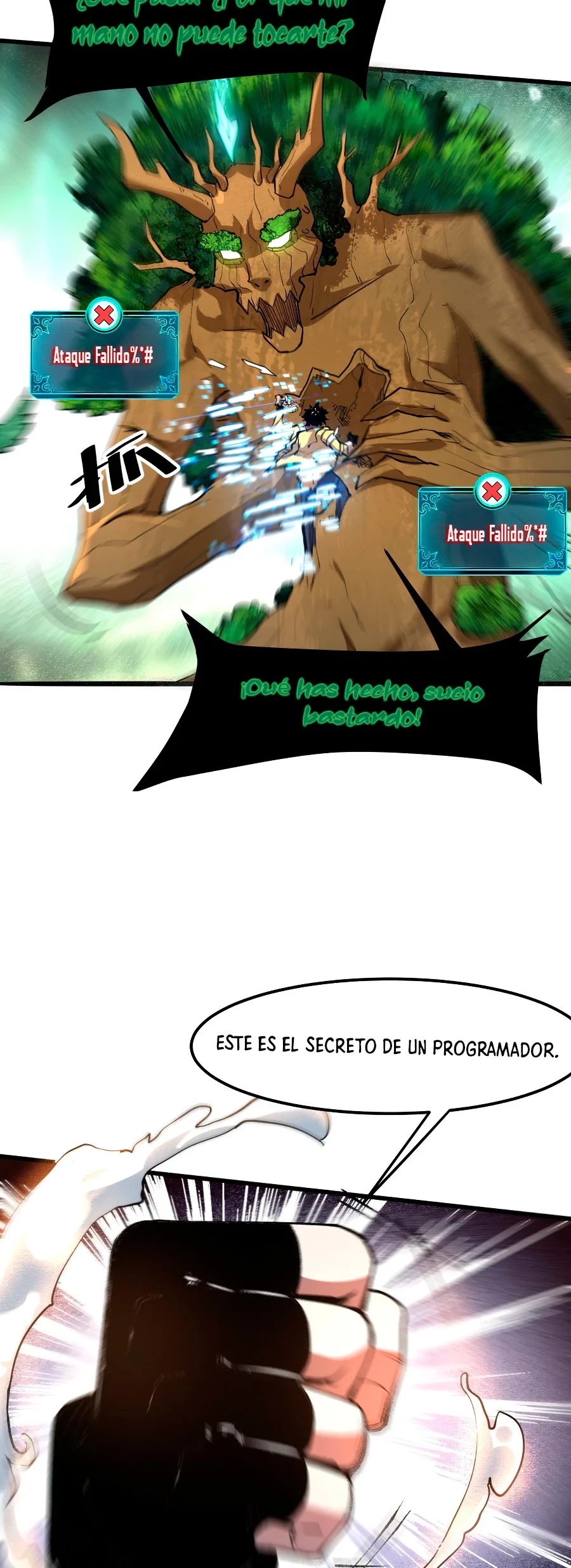 El rey de los errores > Capitulo 28 > Page 201