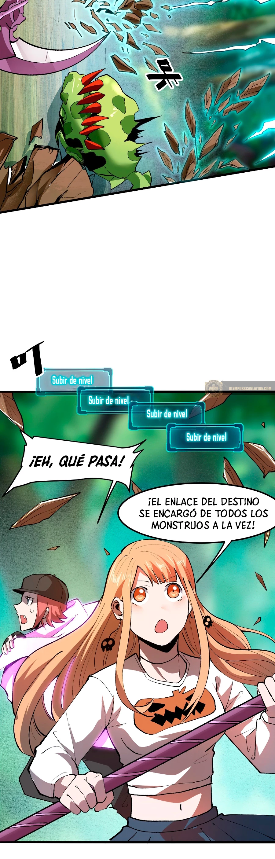 El rey de los errores > Capitulo 28 > Page 401