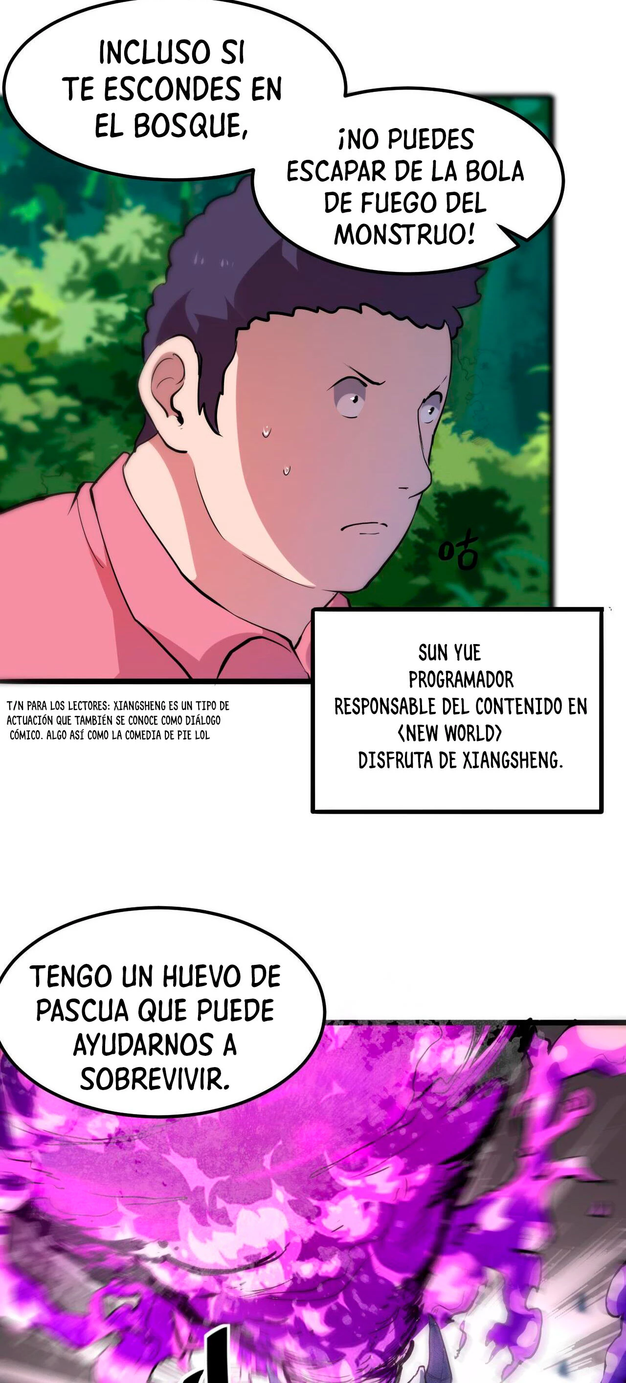 El rey de los errores > Capitulo 5 > Page 91