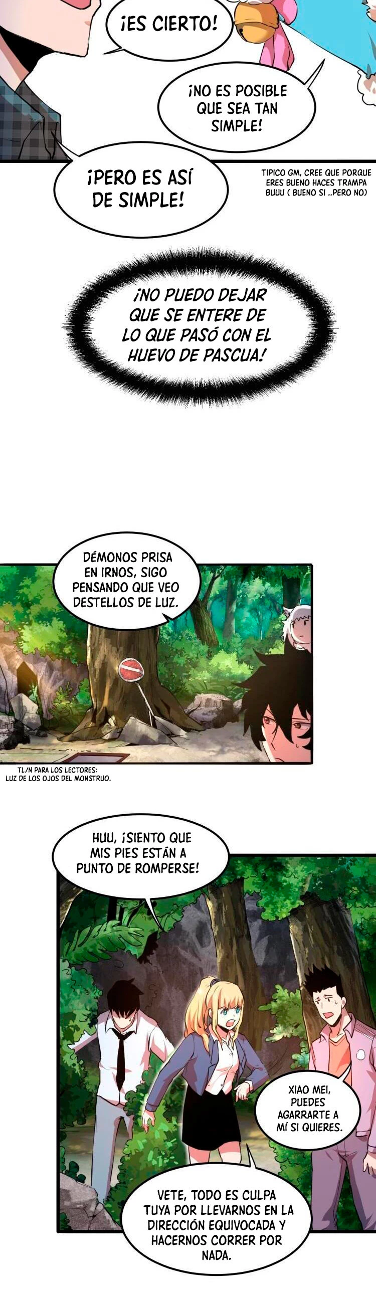 El rey de los errores > Capitulo 6 > Page 61