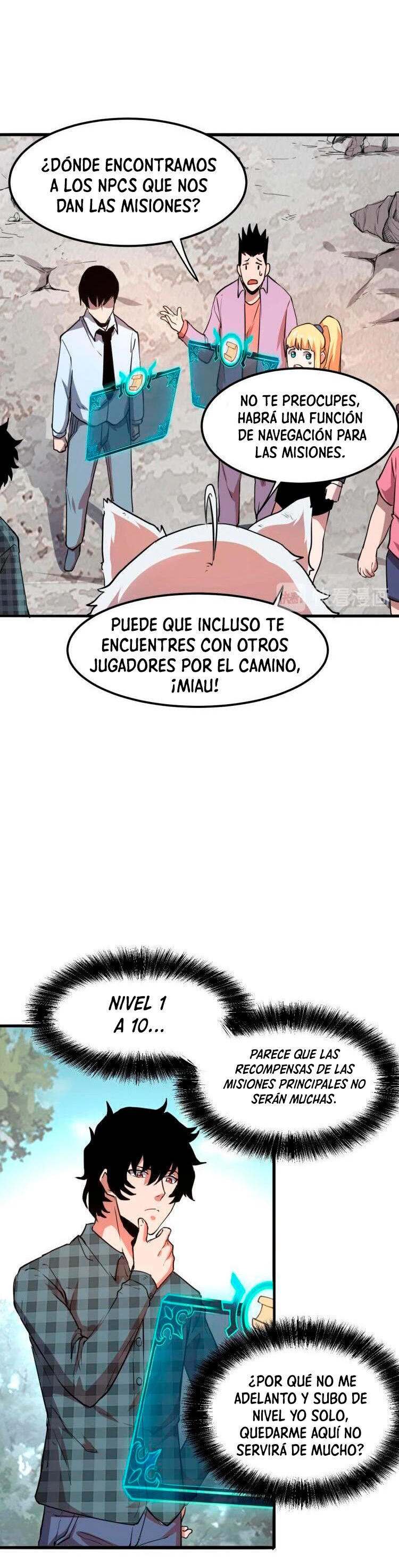 El rey de los errores > Capitulo 6 > Page 161