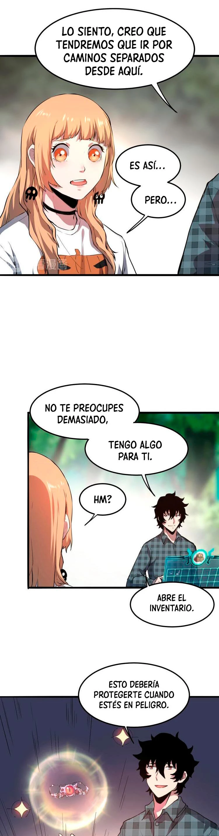 El rey de los errores > Capitulo 6 > Page 381