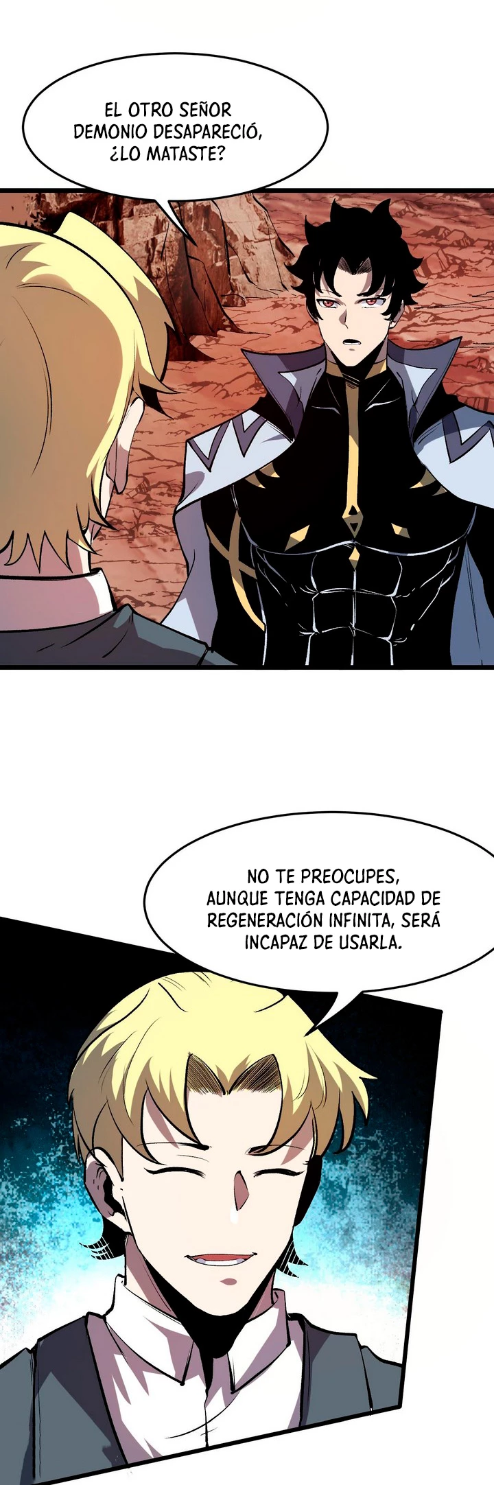El rey de los errores > Capitulo 82 > Page 301