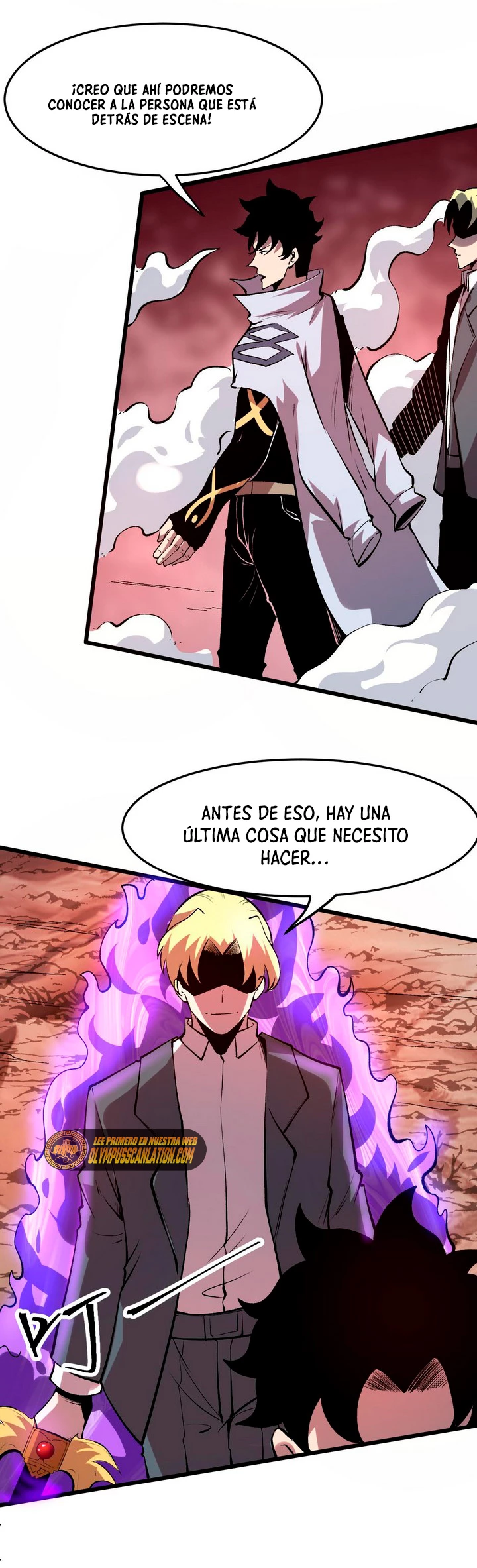 El rey de los errores > Capitulo 82 > Page 341