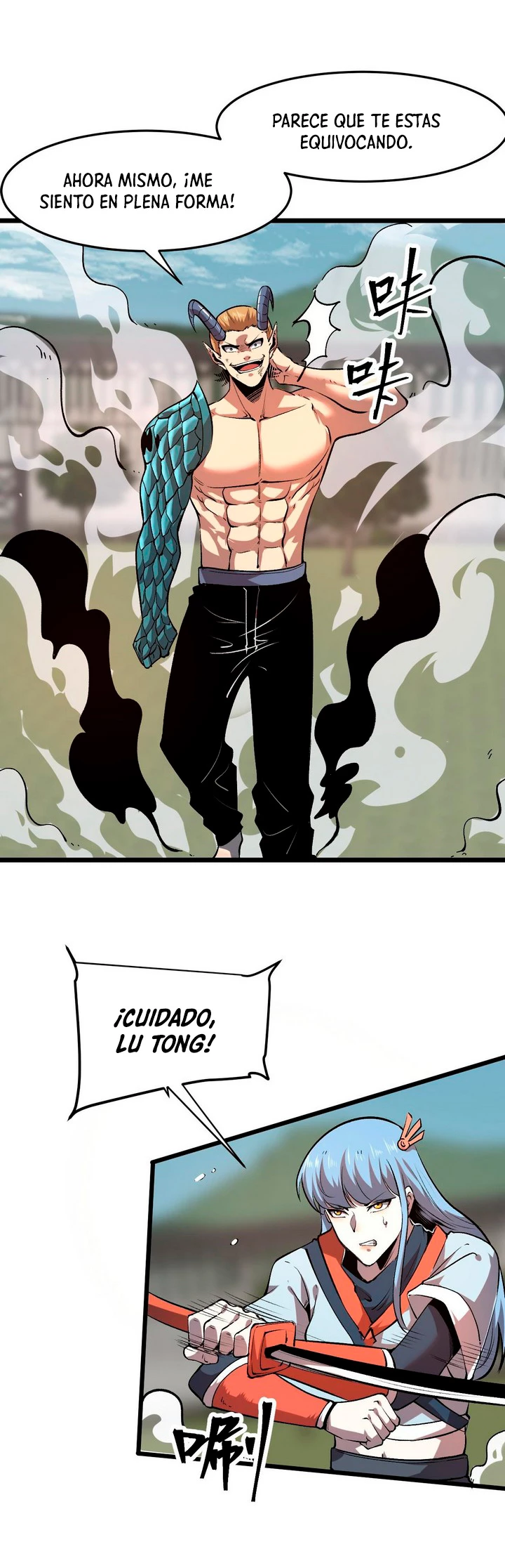 El rey de los errores > Capitulo 83 > Page 181