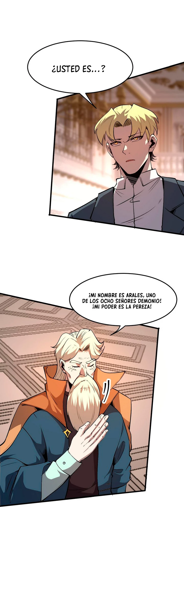 El rey de los errores > Capitulo 83 > Page 301