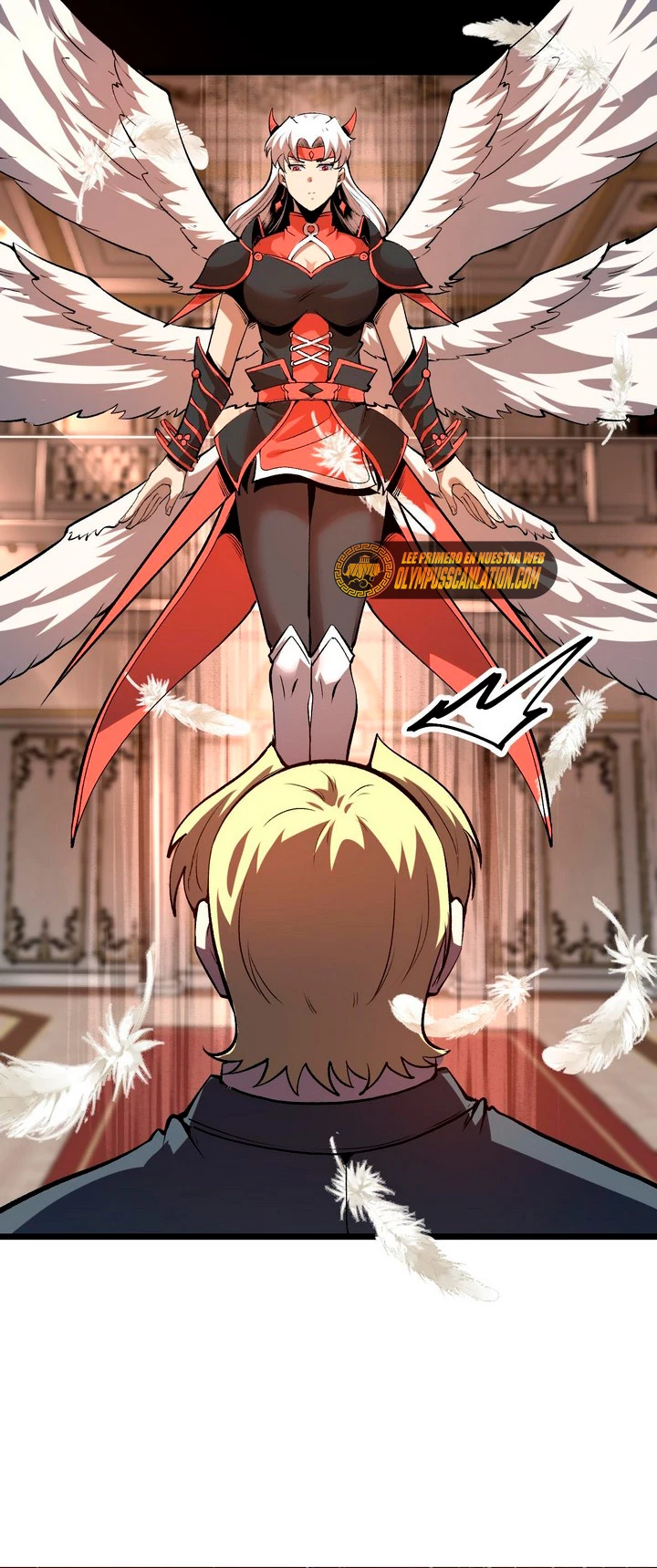 El rey de los errores > Capitulo 83 > Page 331