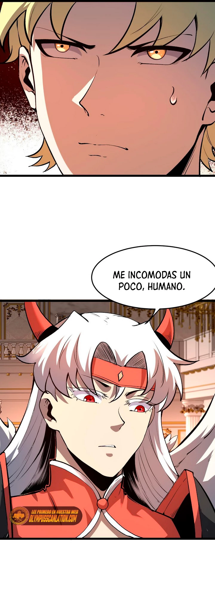 El rey de los errores > Capitulo 83 > Page 341