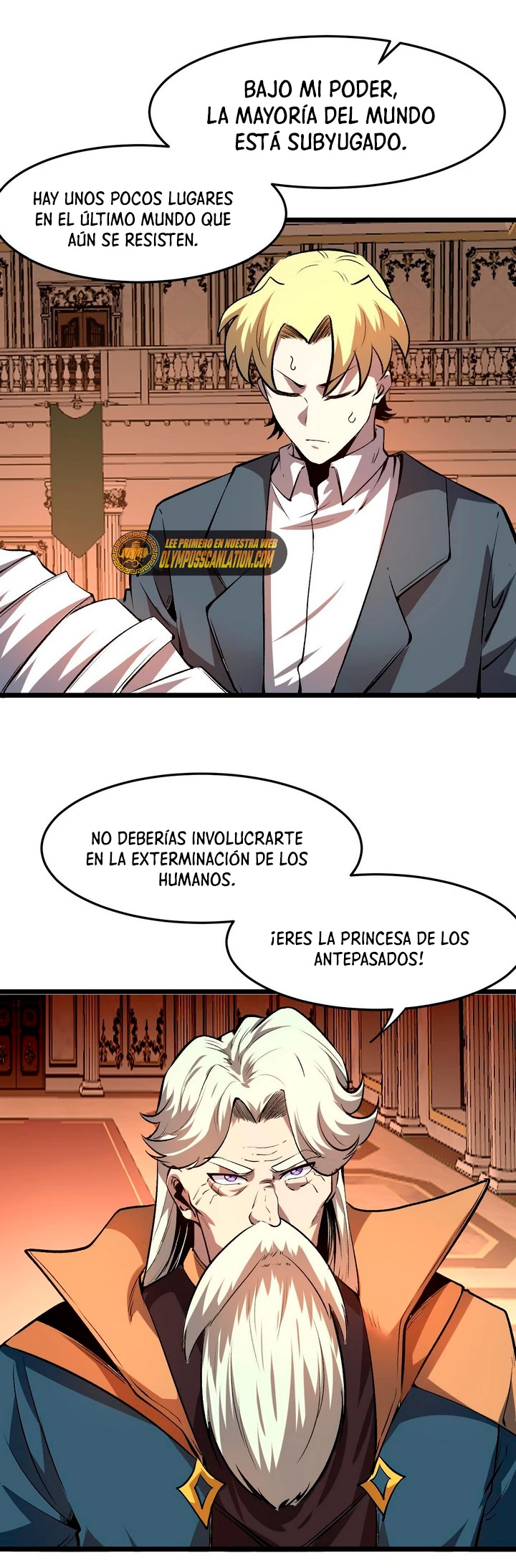 El rey de los errores > Capitulo 83 > Page 381