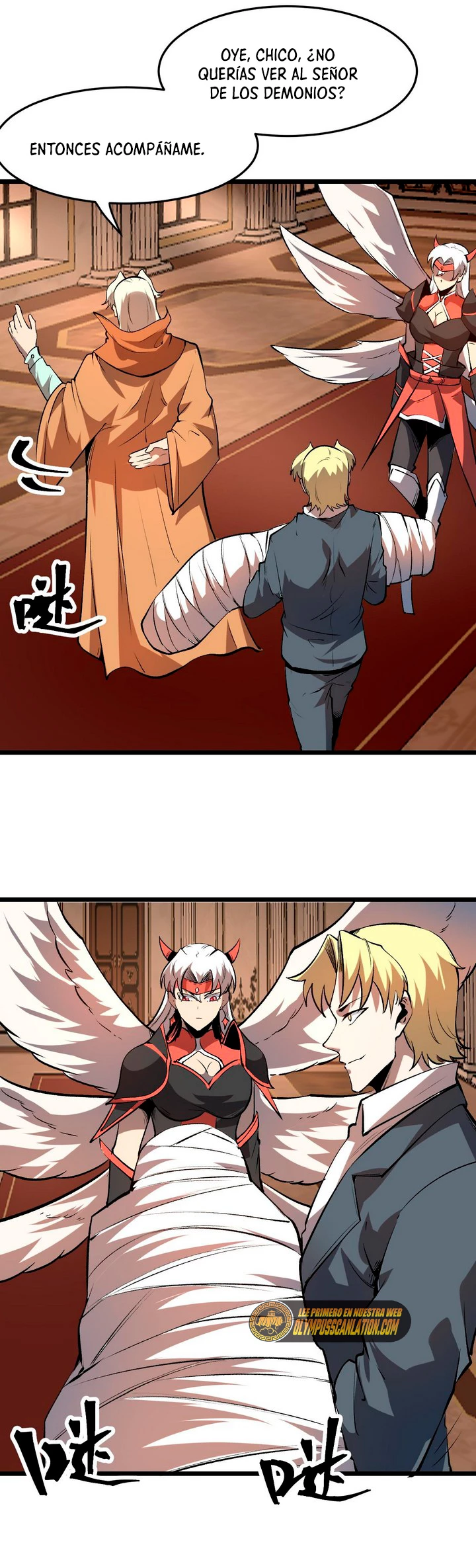 El rey de los errores > Capitulo 83 > Page 391