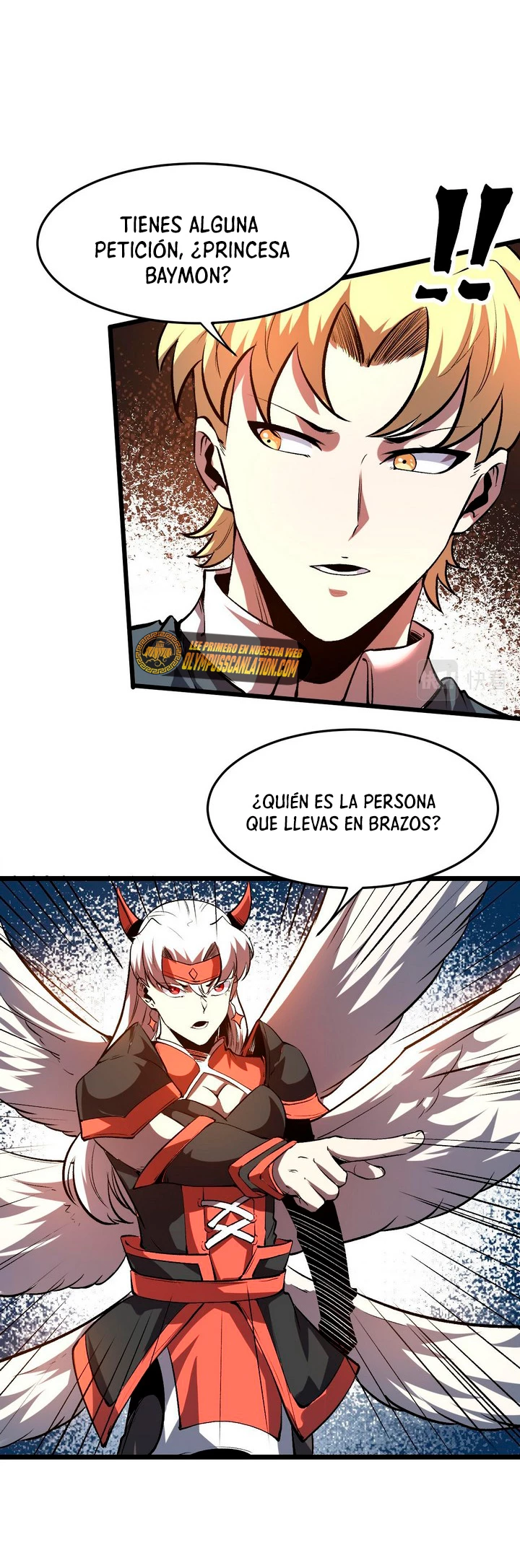 El rey de los errores > Capitulo 83 > Page 411