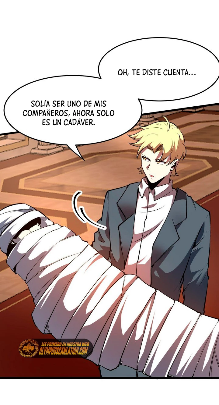 El rey de los errores > Capitulo 83 > Page 421
