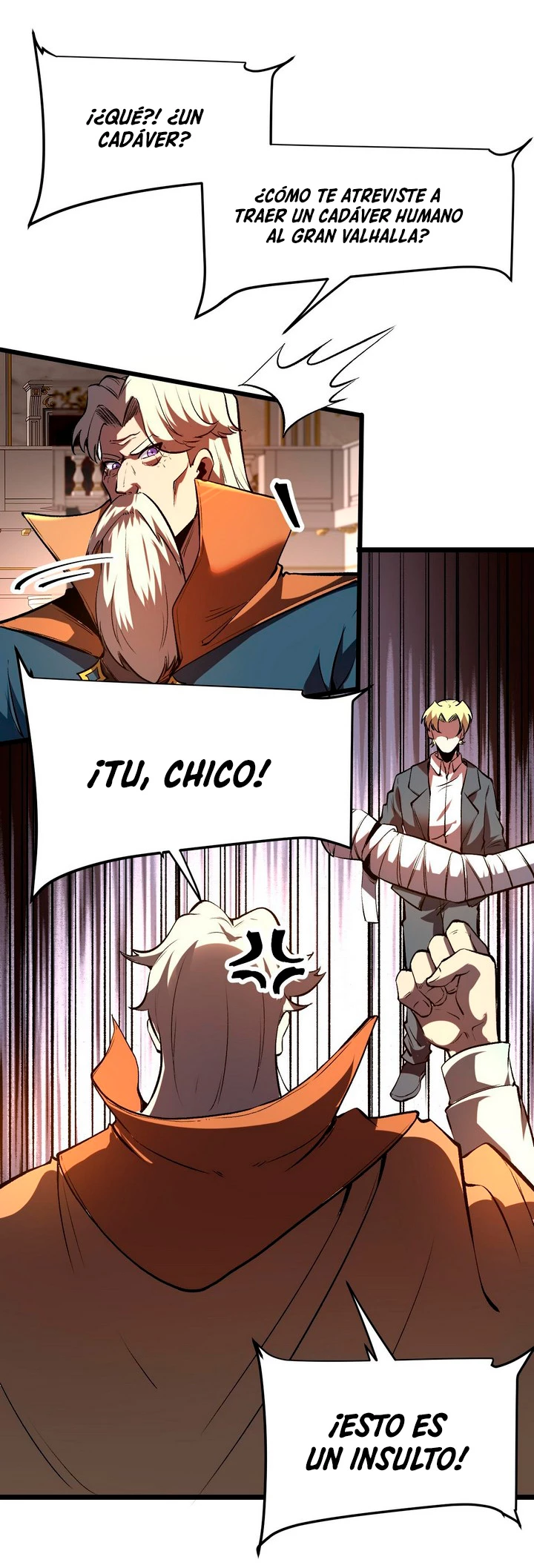 El rey de los errores > Capitulo 83 > Page 431