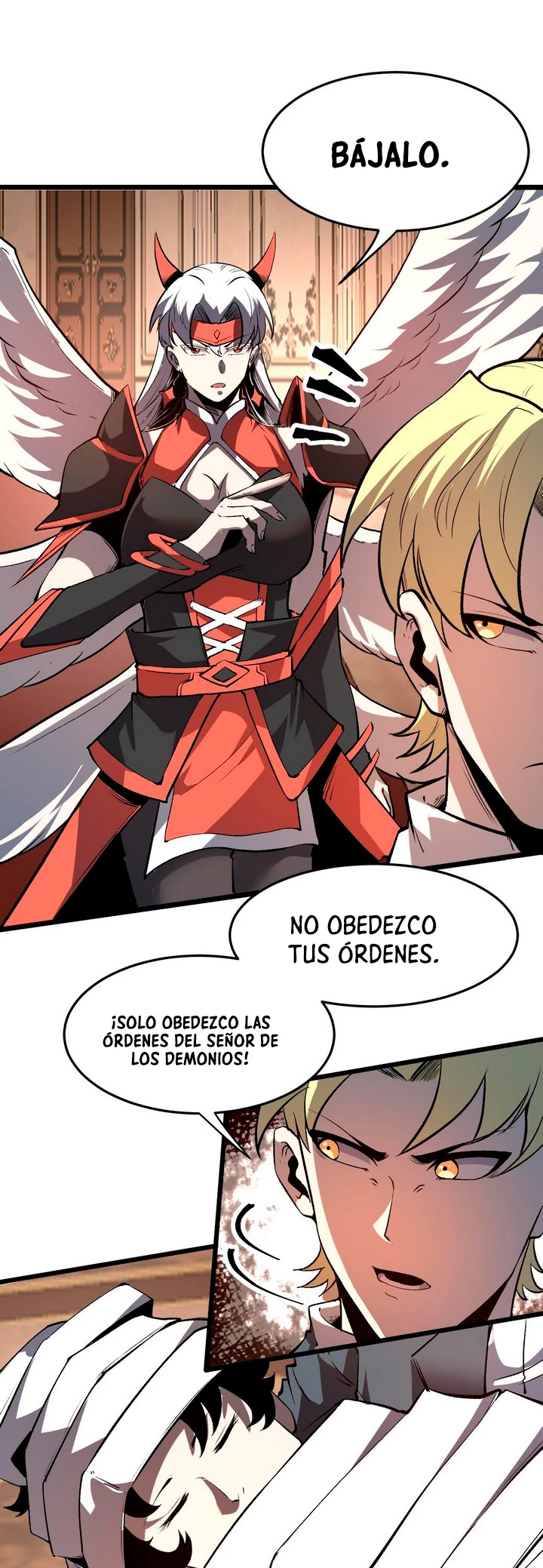 El rey de los errores > Capitulo 83 > Page 451