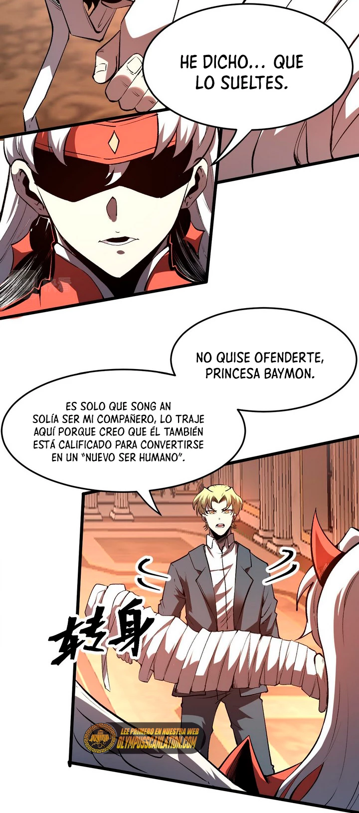 El rey de los errores > Capitulo 83 > Page 461