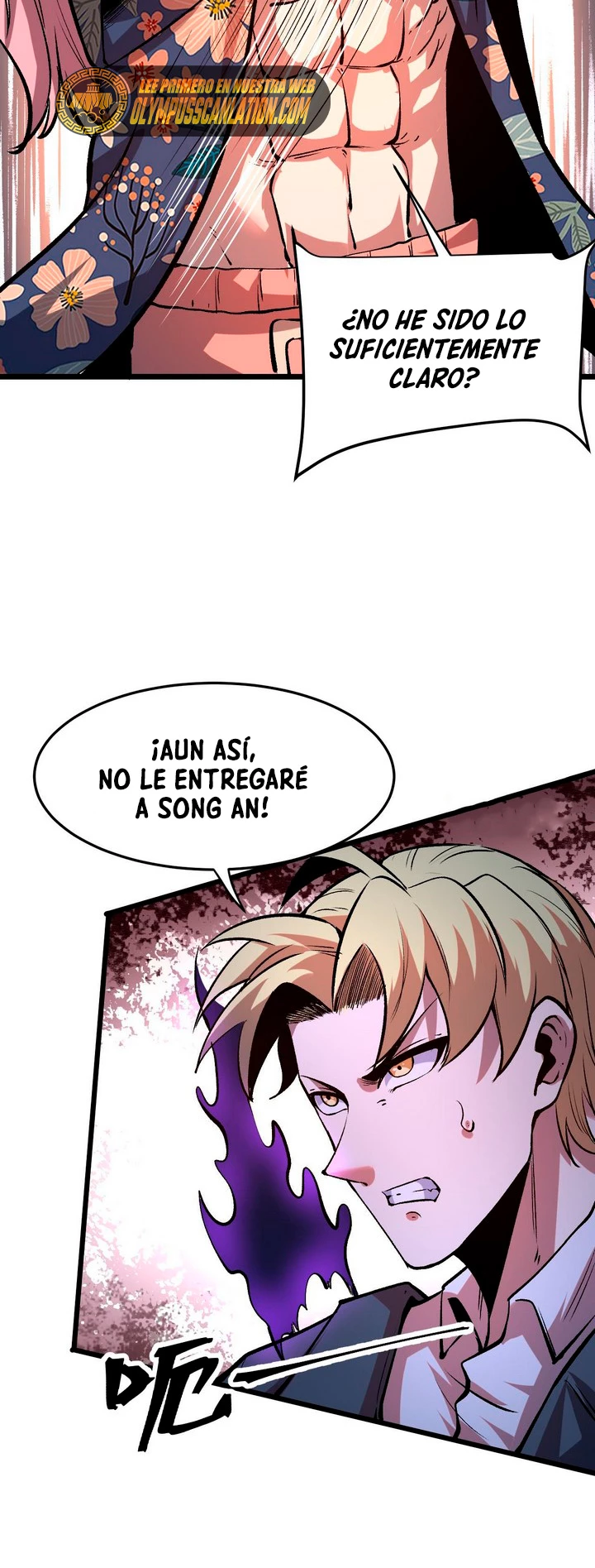 El rey de los errores > Capitulo 84 > Page 351