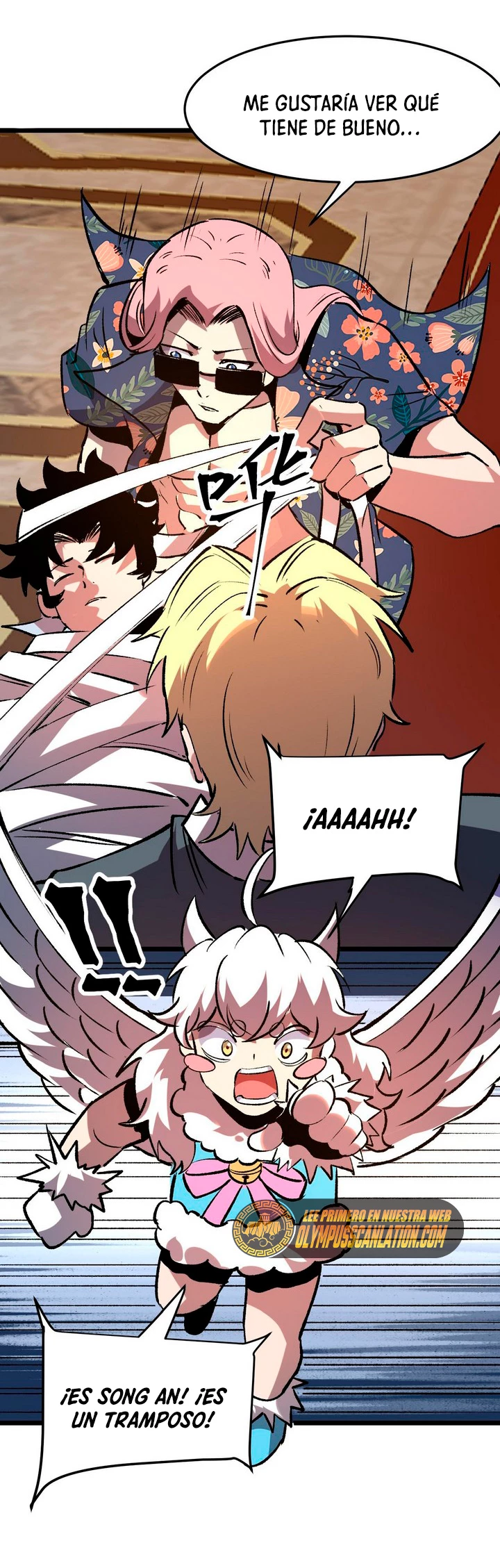 El rey de los errores > Capitulo 84 > Page 391