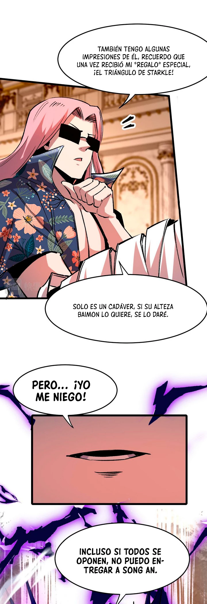 El rey de los errores > Capitulo 84 > Page 401