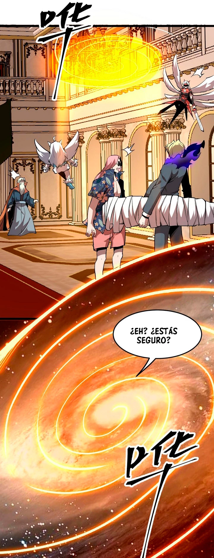 El rey de los errores > Capitulo 84 > Page 461