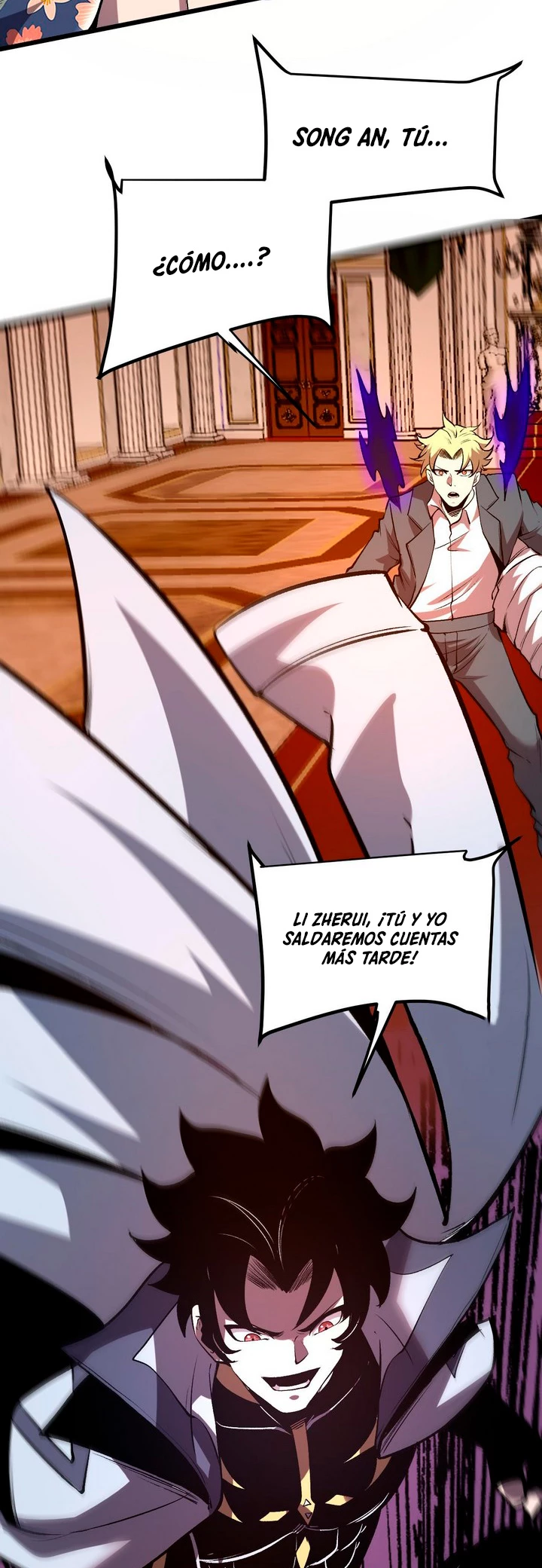 El rey de los errores > Capitulo 84 > Page 501