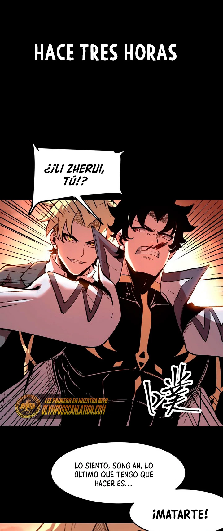 El rey de los errores > Capitulo 85 > Page 31