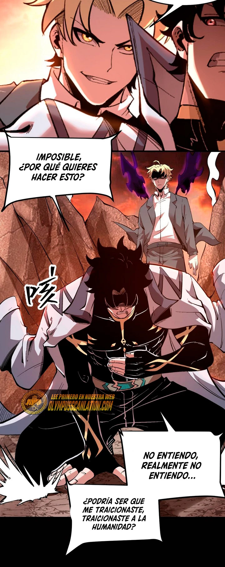 El rey de los errores > Capitulo 85 > Page 41