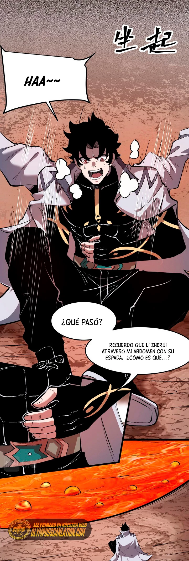 El rey de los errores > Capitulo 85 > Page 61
