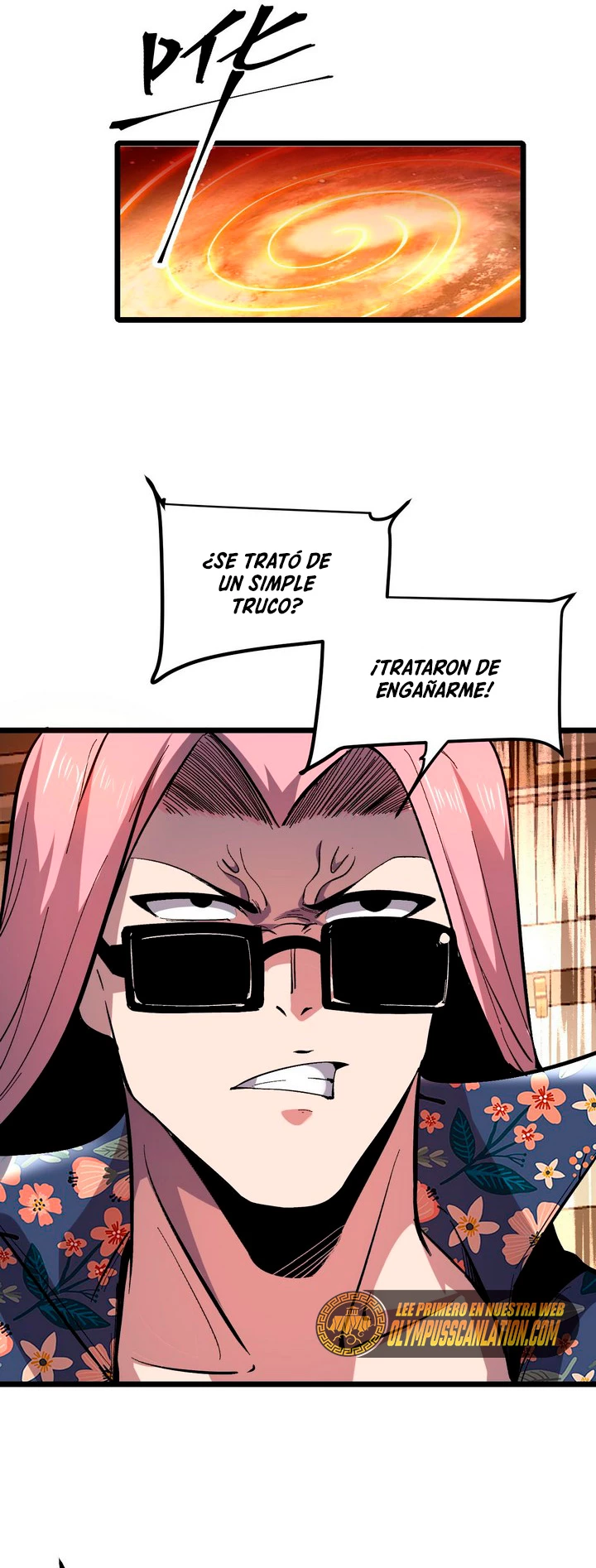 El rey de los errores > Capitulo 85 > Page 81