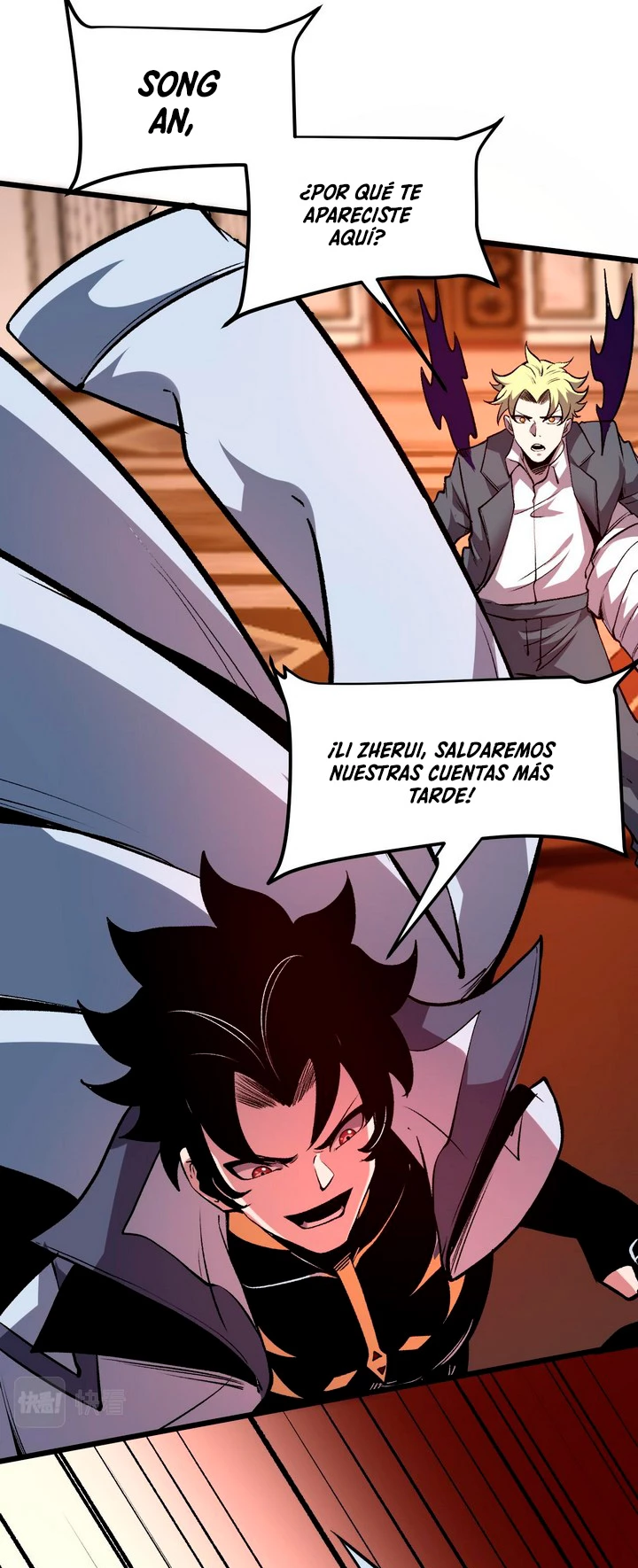 El rey de los errores > Capitulo 85 > Page 91
